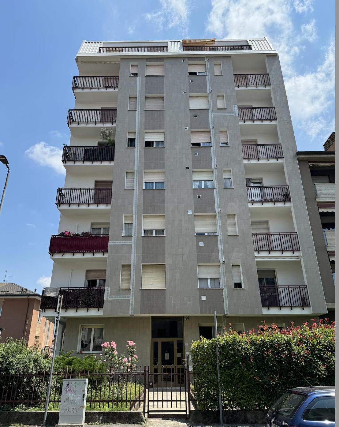 La Casa Di Paolo - Bollate Centro Apartment ภายนอก รูปภาพ