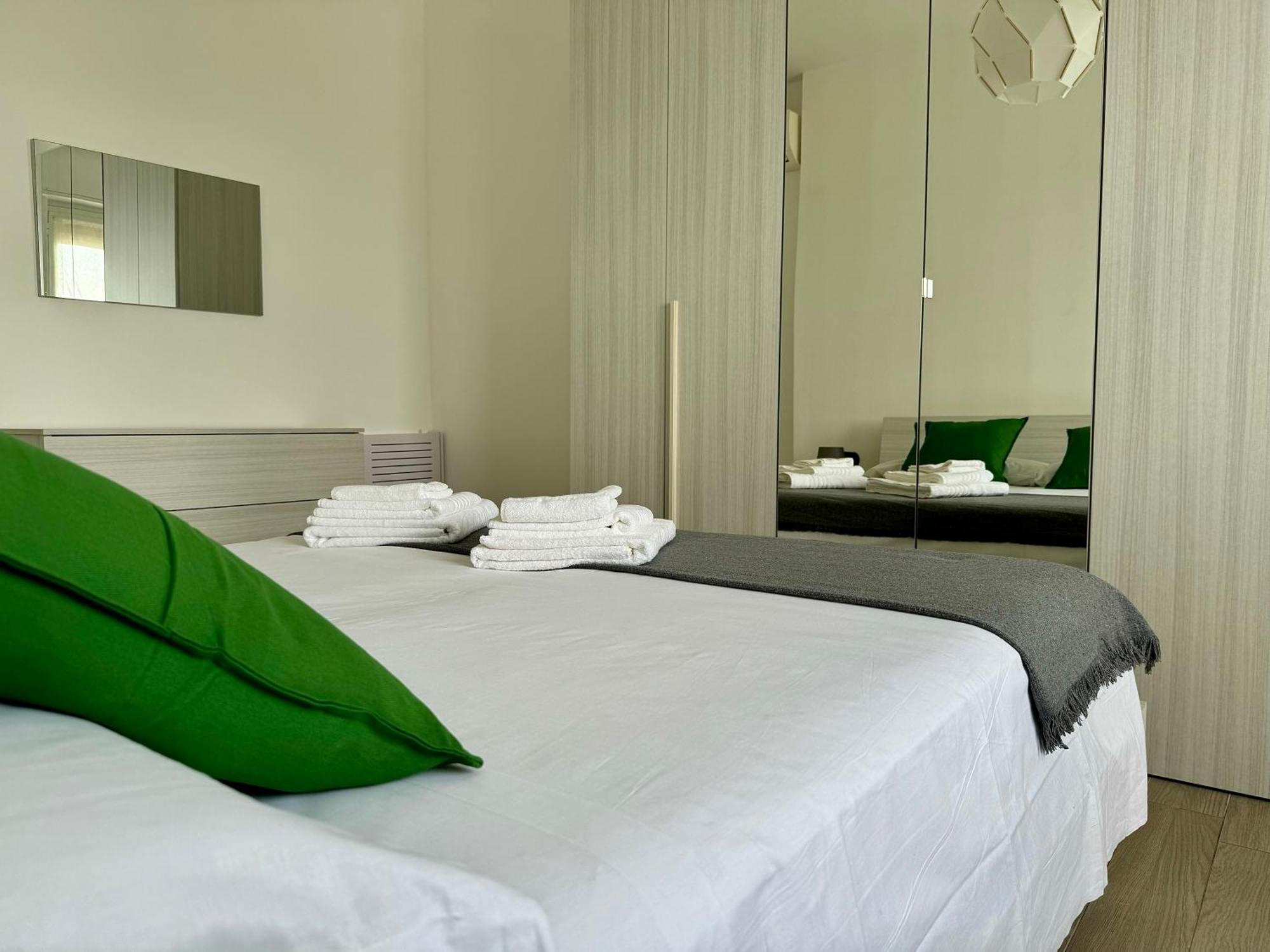 La Casa Di Paolo - Bollate Centro Apartment ภายนอก รูปภาพ