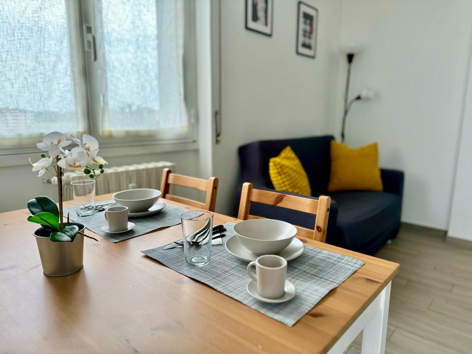 La Casa Di Paolo - Bollate Centro Apartment ภายนอก รูปภาพ