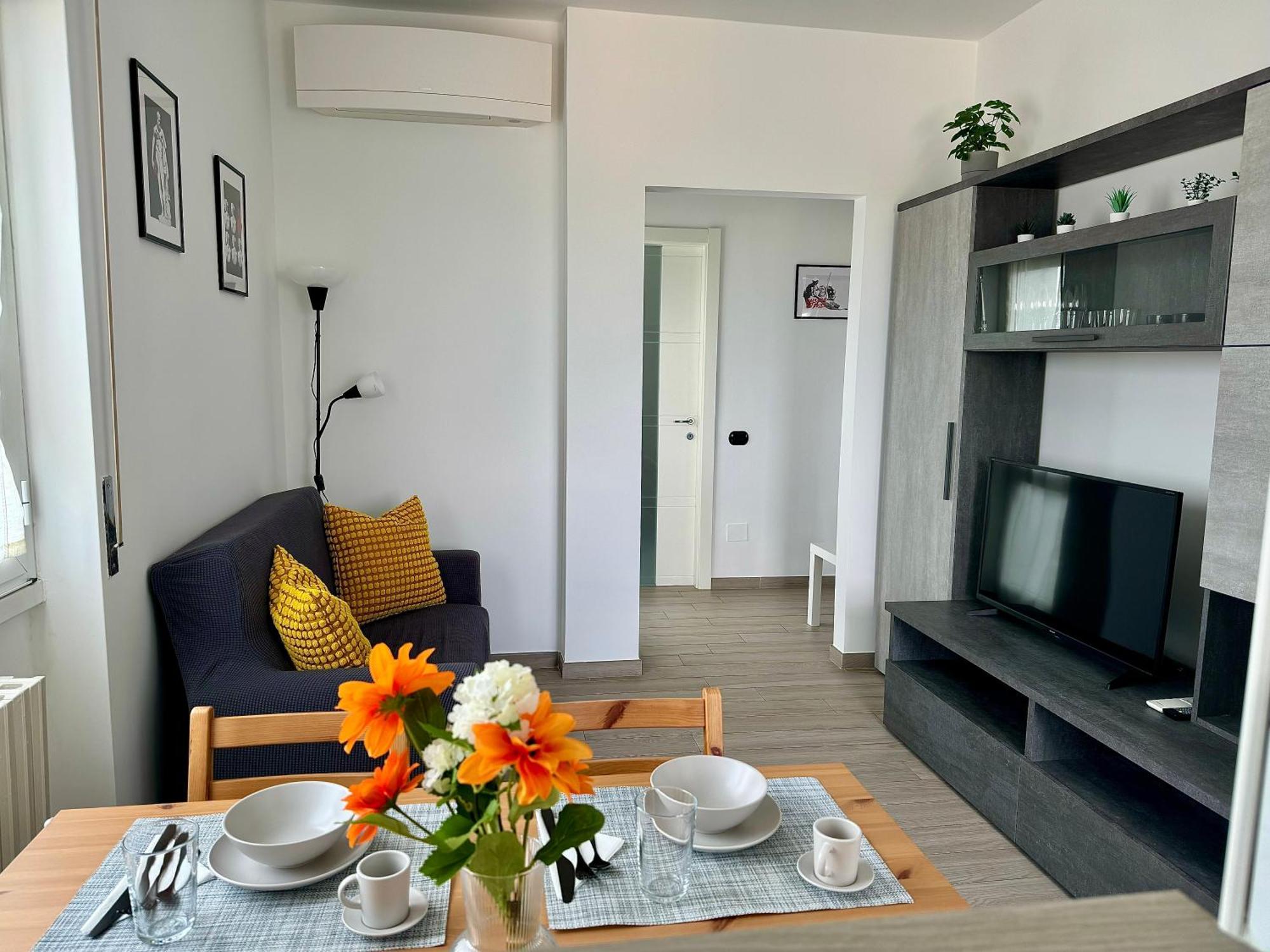 La Casa Di Paolo - Bollate Centro Apartment ภายนอก รูปภาพ