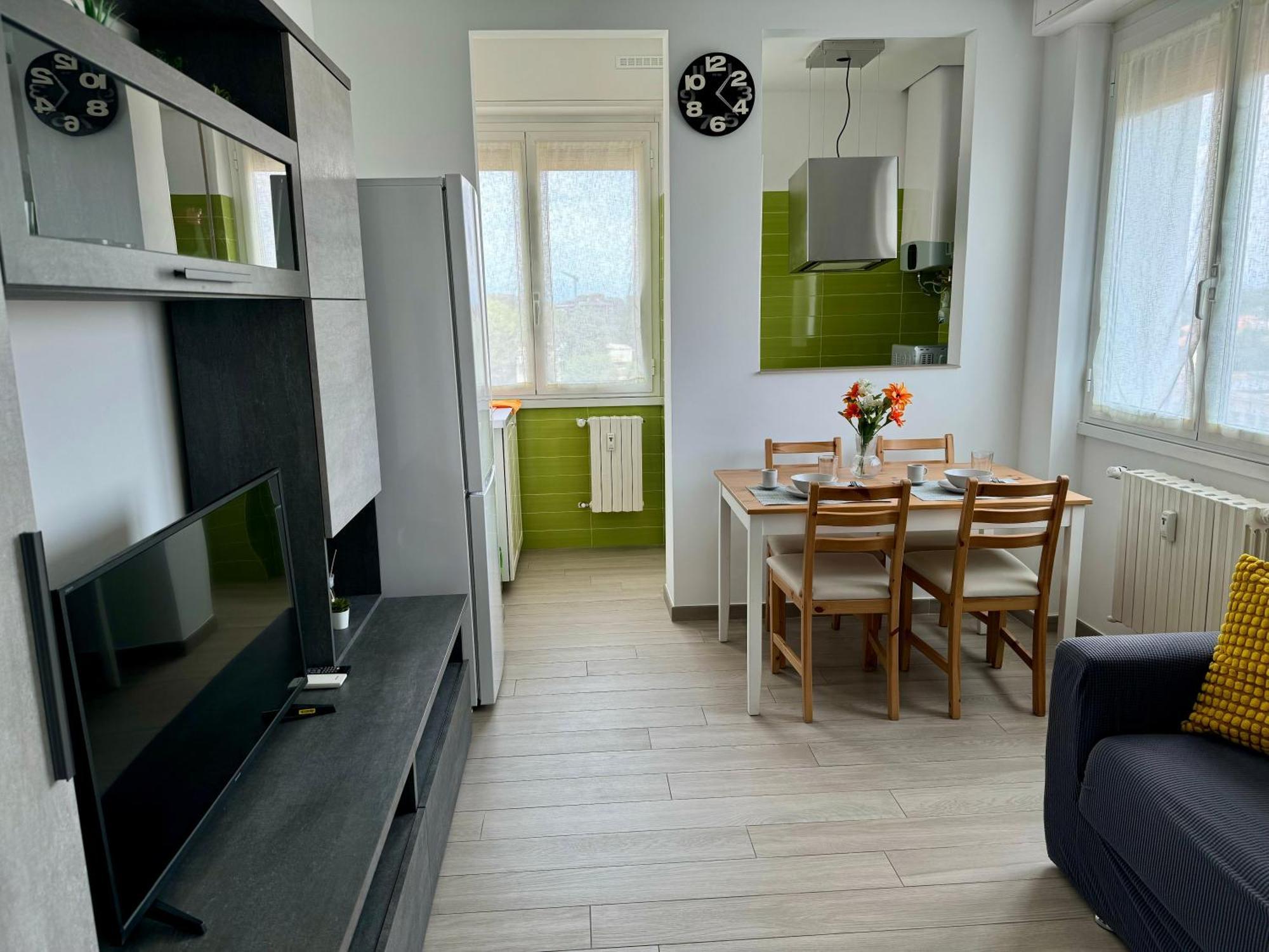 La Casa Di Paolo - Bollate Centro Apartment ภายนอก รูปภาพ